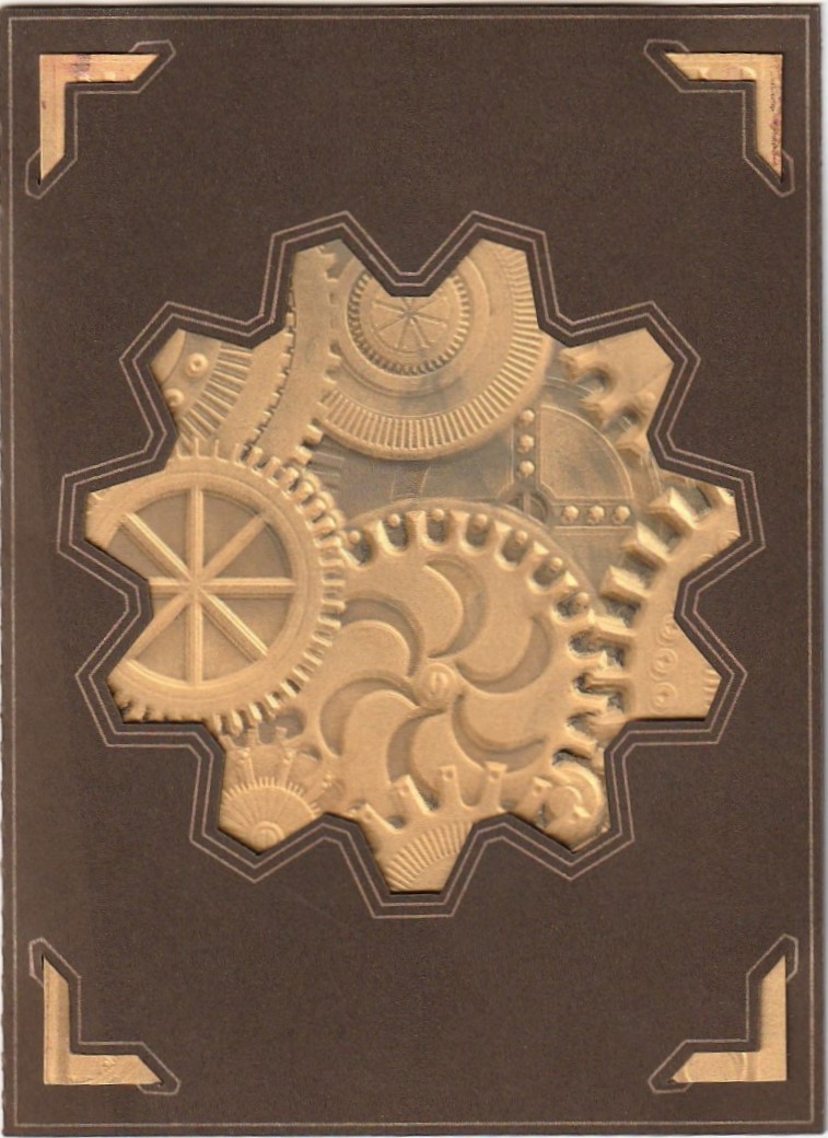 Gears Insert Card