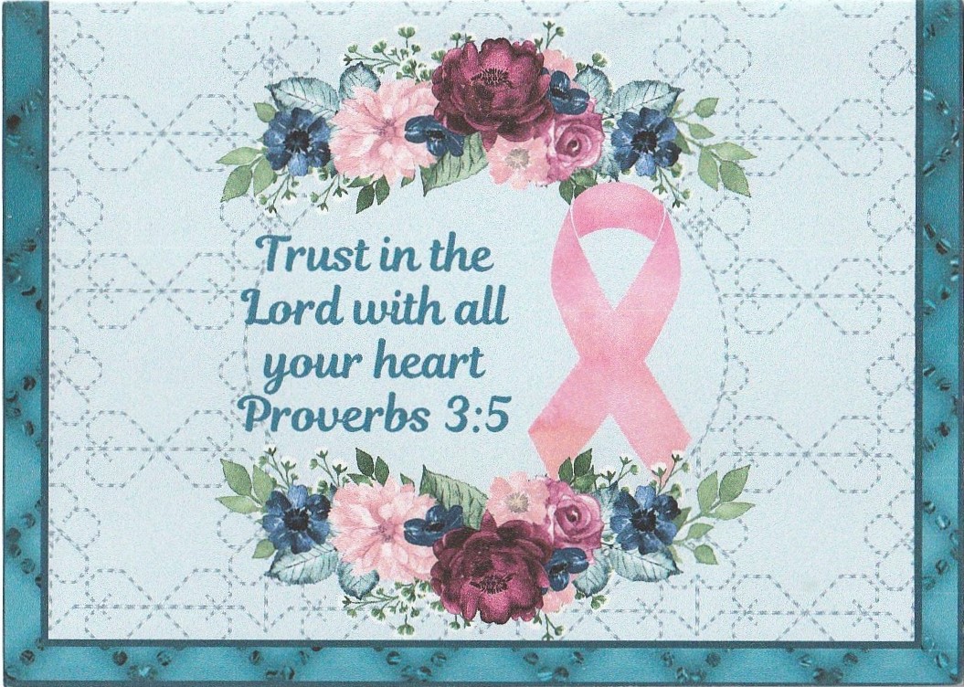 Trust In the Lord