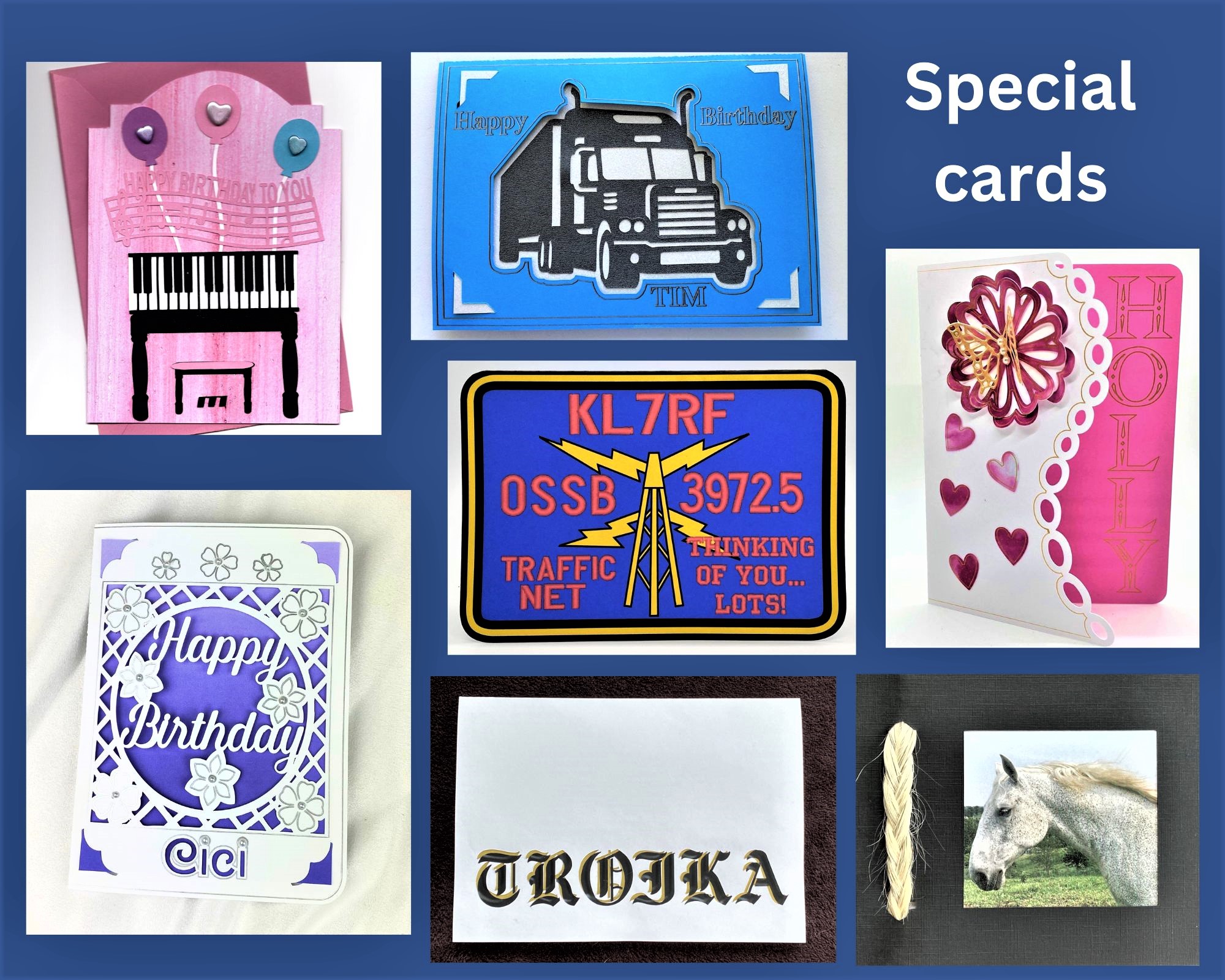 Special Cards